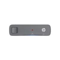 HP 惠普 A4文件照片塑封机 非真空包装机 小型家用过塑机 预热提醒快速过胶覆膜机多尺寸LW0401