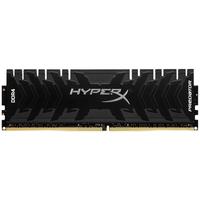 Kingston 金士顿 Predator系列 DDR4 3000MHz 台式机内存 普条 黑色 8GB
