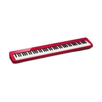 CASIO 卡西欧 PX-S1000 电钢琴 88键重锤 红色 单踏板 琴凳