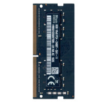 SK hynix 海力士 DDR4 2400MHz 笔记本内存 普条 黑色 16GB