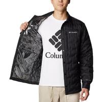 Columbia 哥伦比亚 男子户外羽绒服 WE7772-010 黑色 L