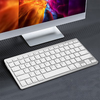 STIGER 斯泰克 苹果无线蓝牙键盘笔记本平板电脑iPad华为联想小米通用键盘