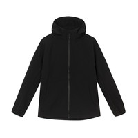 NORTHLAND 诺诗兰 男子软壳衣 NXJAT5502E 黑色 L