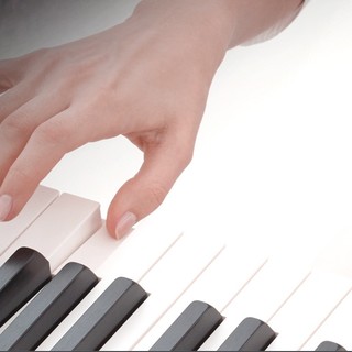 CASIO 卡西欧 PX-S1000 电钢琴 88键重锤 白色 单踏板 琴凳