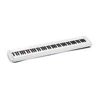 CASIO 卡西欧 PX-S1000 电钢琴 88键重锤 白色 单踏板 琴凳