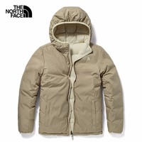 THE NORTH FACE 北面 5AY2228 女款两面穿羽绒服