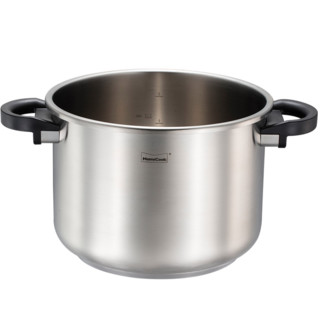 Momscook 慕厨 XR26P10 压力锅(26cm、10L、304不锈钢)