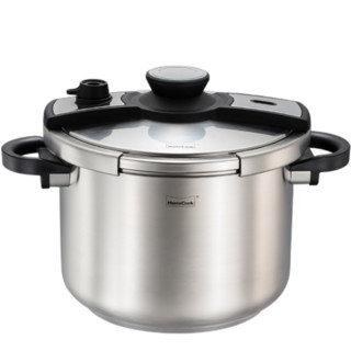 Momscook 慕厨 XR26P8 压力锅(26cm、8L、304不锈钢)