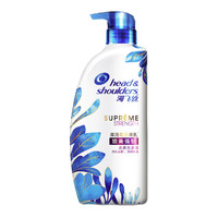 Head & Shoulders 海飞丝 去屑洗发露 致美强韧 750ml