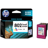 HP 惠普 802系列 CH562ZZ 墨盒 彩色 单支装