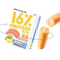 CHUJI 初吉 低脂鸡脆骨肠 原味 60g*15根