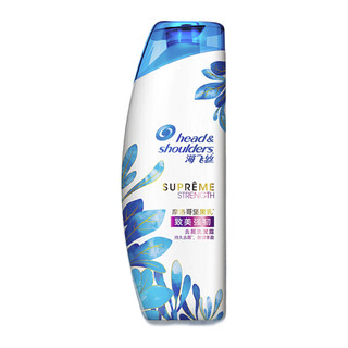 Head & Shoulders 海飞丝 去屑洗发露 致美强韧 400ml