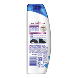 Head & Shoulders 海飞丝 去屑洗发露 致美强韧 400ml