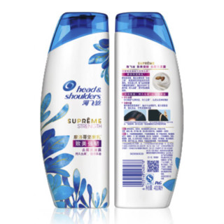 Head & Shoulders 海飞丝 去屑洗发露 致美强韧 400ml