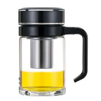 万象 晶智系列 U221L 玻璃杯 480ml