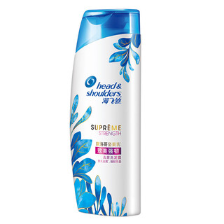 Head & Shoulders 海飞丝 去屑洗发露 致美强韧 200ml