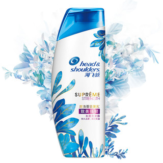 Head & Shoulders 海飞丝 去屑洗发露 致美强韧 200ml