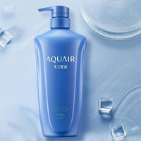 移动端：AQUAIR 水之密语 净润臻养护发素 600ml