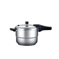 COOKER KING 炊大皇 YL22HZW 压力锅(22cm、6L、不锈钢)