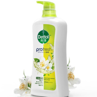 Dettol 滴露 茉莉与绿茶清香清爽保湿沐浴露 950g