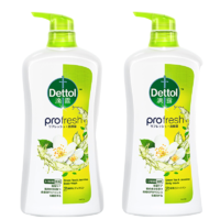 抖音超值购：Dettol 滴露 高保湿沐浴露 950g*2瓶