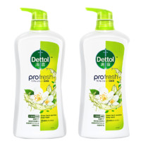 Dettol 滴露 清爽保湿沐浴露 茉莉与绿茶清香