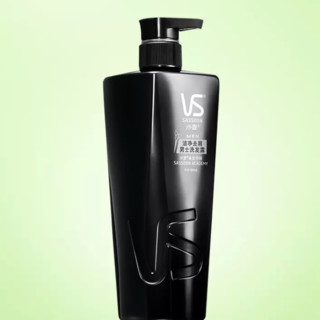 VS 沙宣 男士洁净去屑洗发露 700ml