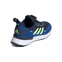 adidas 阿迪达斯 RapidaRun BOA K 儿童休闲运动鞋 FW4172