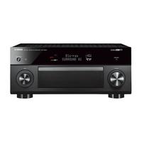 YAMAHA 雅马哈 RX-V3085 9.2声道功放机 黑色