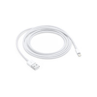 Apple 苹果 闪电转 USB 连接线 (2 米)