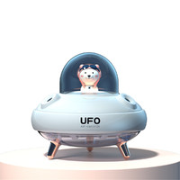 lingrui 领锐 UFO双喷萌宠加湿器家用空气雾化器迷你USB香薰加濕器