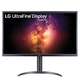 LG 乐金 27EP950 26.9英寸OLED显示器（3840*2160、10.7亿色、HDR400、Type-C 90W反向充电）