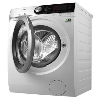 AEG 安亦嘉 Fabric Care 8000系列 L8FEC9412N 滚筒洗衣机 9kg 白色
