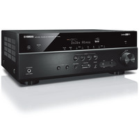 YAMAHA 雅马哈 RX-V585 7.2声道功放机 黑色