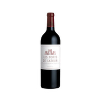 88VIP：CHATEAU LATOUR 拉图酒庄 波亚克副牌干型红葡萄酒 750ml