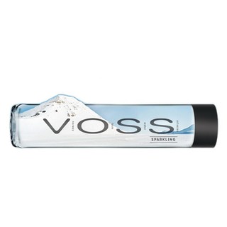 VOSS 芙丝 碳酸饮料 375ml*6瓶