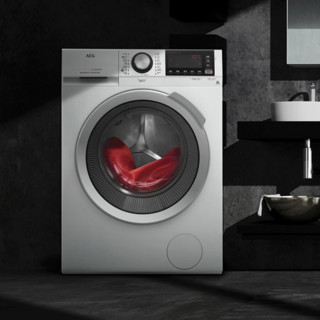 AEG 安亦嘉 Fabric Care 5000系列 L5FEG1412W 滚筒洗衣机 10kg 白色