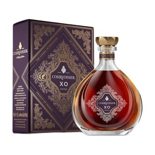 COURVOISIER 拿破仑 2019年 xo 干邑白兰地 40%vol 700ml