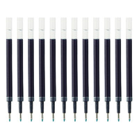 uni 三菱铅笔 UMR-85 中性笔替芯 0.5mm 蓝色 12支装