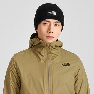 THE NORTH FACE 北面 男子三合一冲锋衣 NF0A7QPJ-6U0 棕色 XL