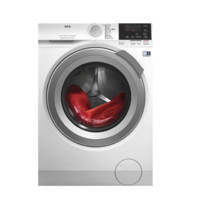 AEG 安亦嘉 Fabric Care 6000系列 L6FEG1412N 滚筒洗衣机 9kg 白色
