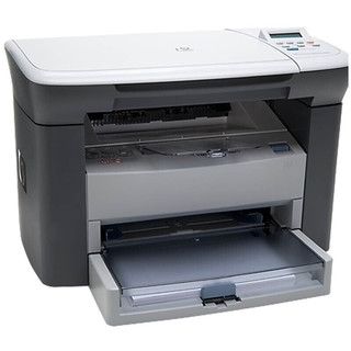 惠普（HP）LaserJet M1005 黑白激光打印机 多功能一体机 A4办公家用商务打印复印扫描