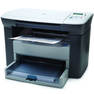 惠普（HP）LaserJet M1005 黑白激光打印机 多功能一体机 A4办公家用商务打印复印扫描