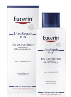 Eucerin 优色林 干性肌肤密集护理乳 - 10% 尿素 250ml