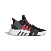 adidas ORIGINALS Eqt Bask Adv(c2c) 中性休闲运动鞋 BD7777 黑/红 36