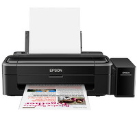 EPSON 爱普生 L130 彩色喷墨打印机