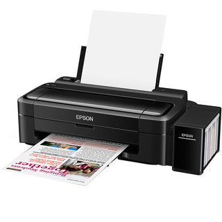 EPSON 爱普生 L130 彩色喷墨打印机