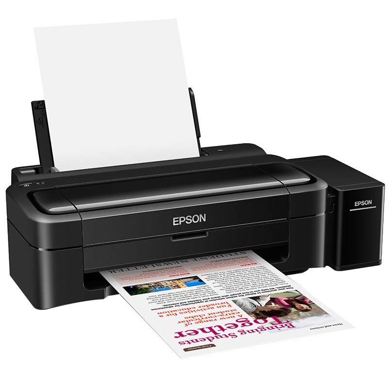 EPSON 爱普生 L130 彩色喷墨打印机