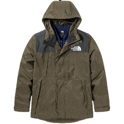 THE NORTH FACE 北面 NF0A4U7K-6U7 男子冲锋衣
