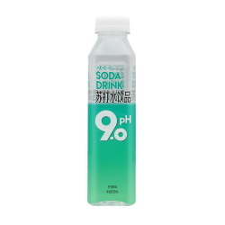 wahaha娃哈哈官方养生茶方瓶新包装ph90苏打水饮品500ml500ml15瓶1箱